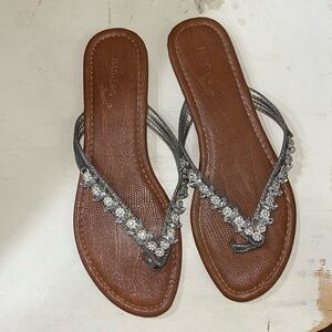 Madeline Stuart Sandals Size 9 1/2